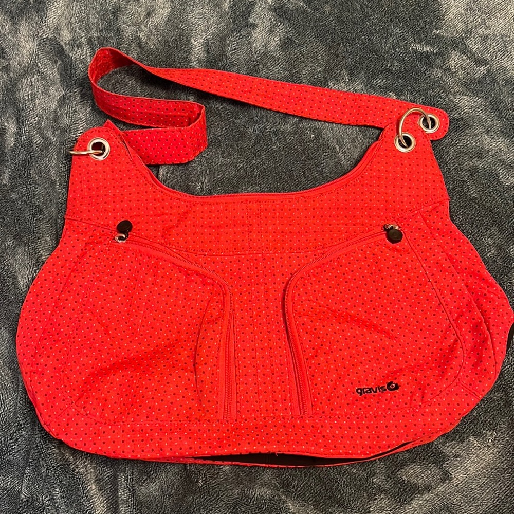 Gravis Madison Carryall Crossbody Bag